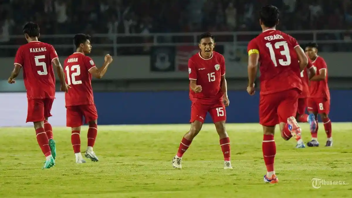 Live Piala AFF 2024: Indonesia vs Filipina, Penentuan Garuda ke Semifinal, Kick Off Jam 20.00 WIB