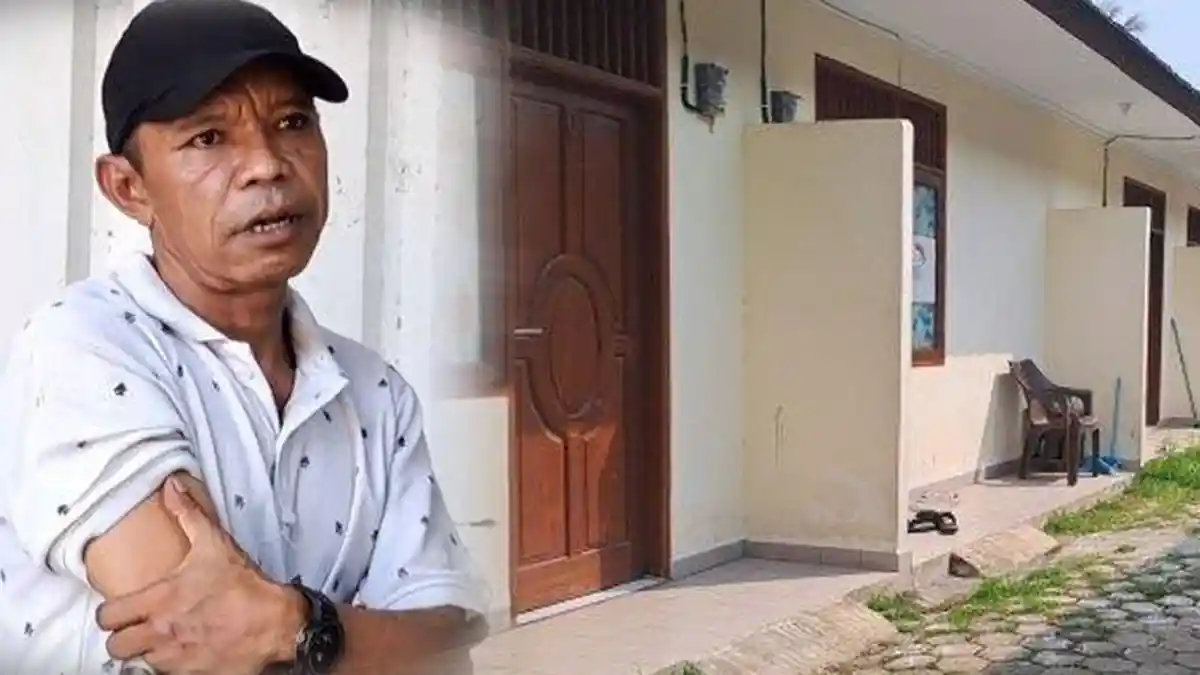 SOSOK Penjaga Kontrakan Rafael Alun Digaji Rp 1,4 Juta/Bulan, Kini Diinterogasi KPK karena Ulah Bos