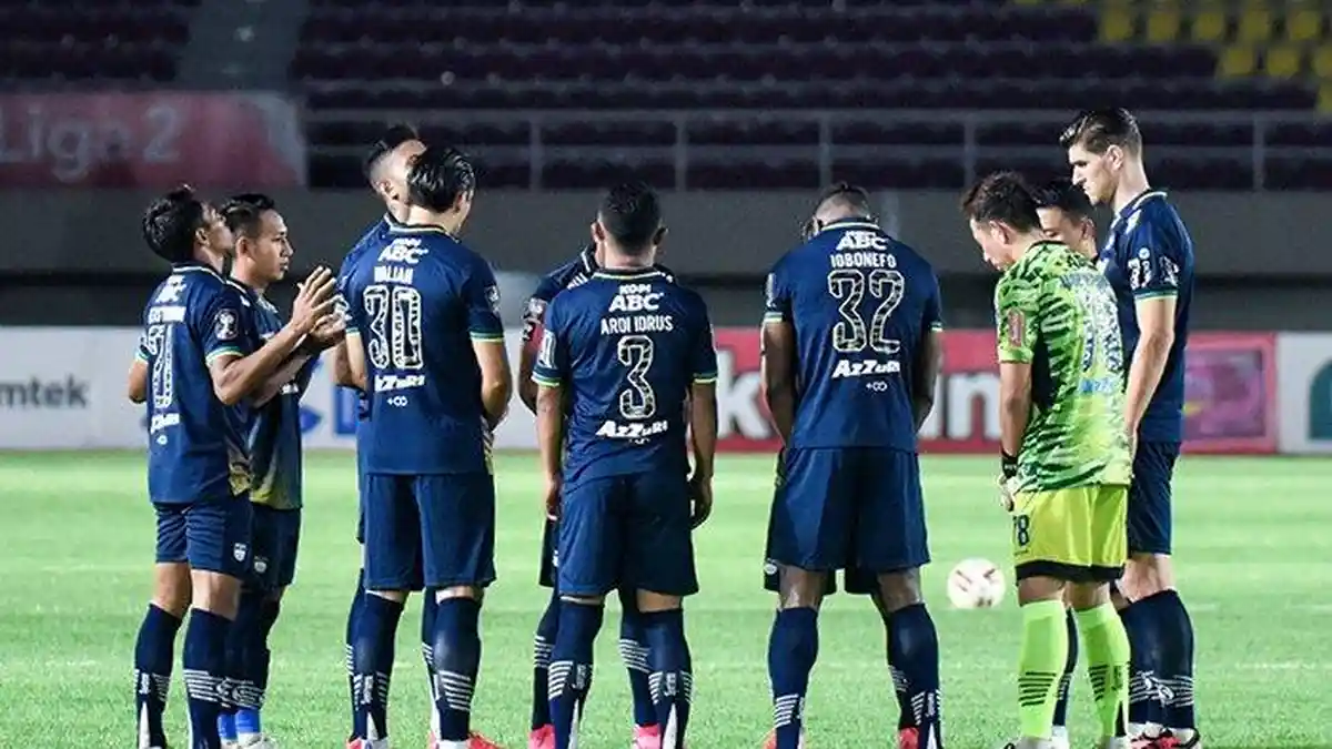 LIVE Indosiar, Jadwal Liga 1 2021: Borneo FC vs Persebaya & Persib vs Barito Putera Hari Ini