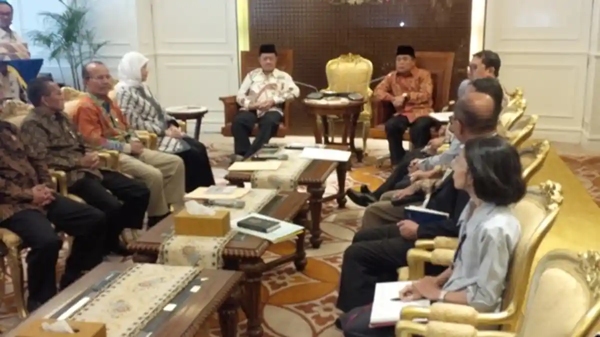 KY Usulkan Lima Nama CHA dan Dua Calon Hakim Ad Hoc Tipikor ke DPR
