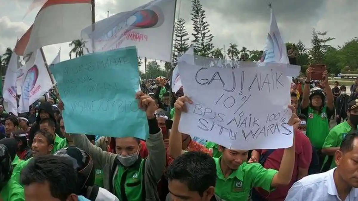 Odi Dipecat Tanpa Sebab dan Alasan yang Jelas oleh Perusahan