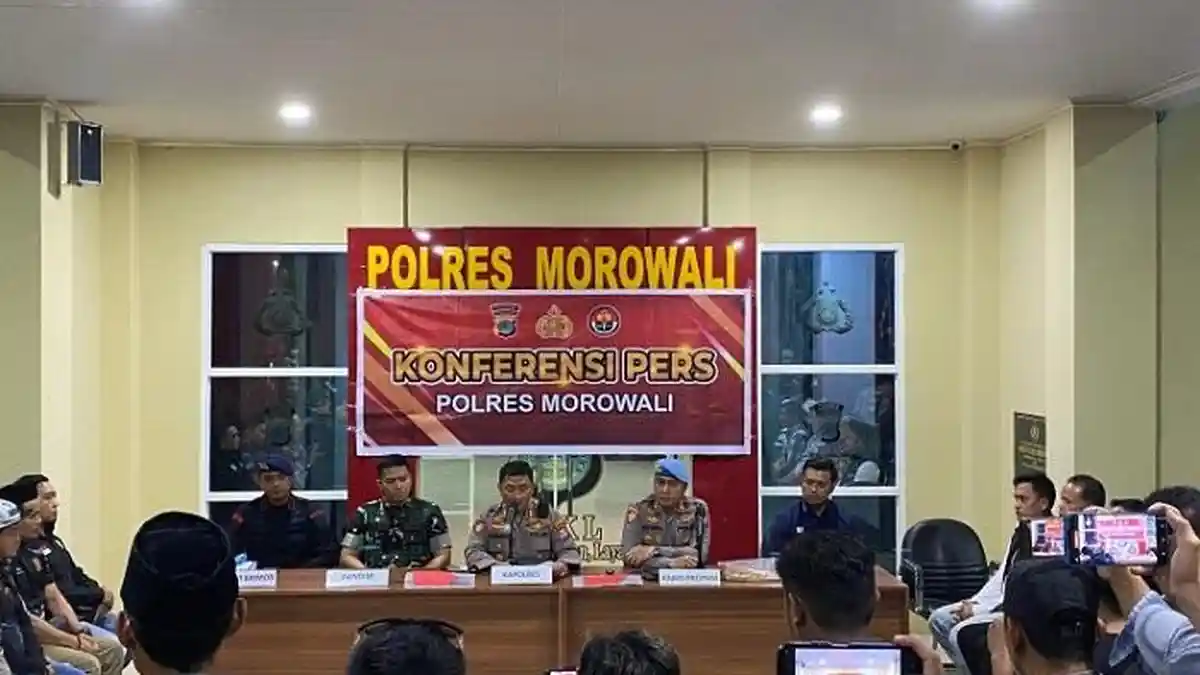 Polres Morowali Tetapkan 4 Pelaku Penganiayaan Pemuda hingga Tewas di Bahodopi, 1 Oknum Polisi