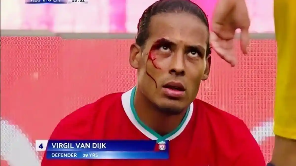 Peran Baru Bek Liverpool Virgil Van Dijk Untuk Timnas Belanda di Euro 2020