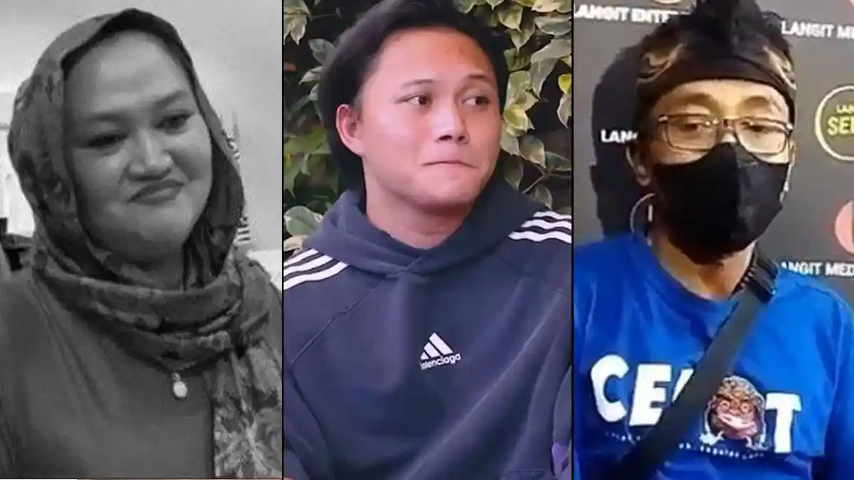 Teddy Getol Minta Harta Warisan, Rizky Febian Skakmat Ayah Tiri, Pertanyakan Aset Lina Jubaedah
