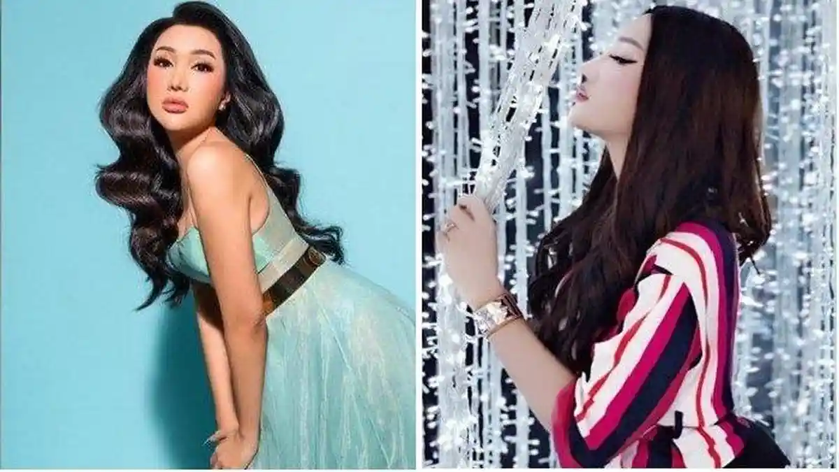 Lucinta Luna Menyesal Operasi Plastik