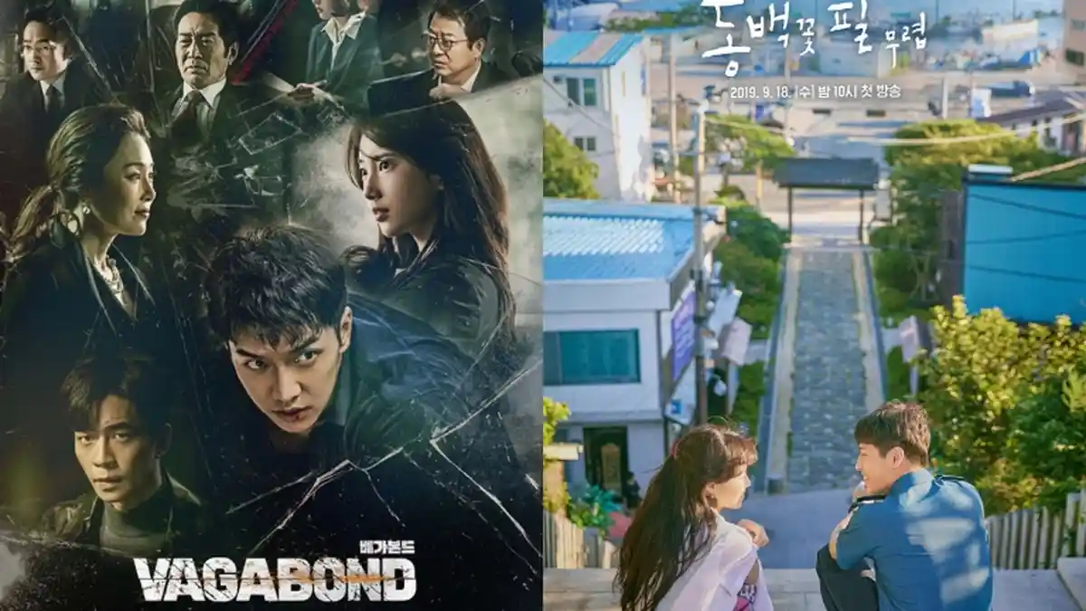 9 Rekomendasi Drakor Paling Banyak Dicari September 2019: Vagabond hingga When Camellia Blooms