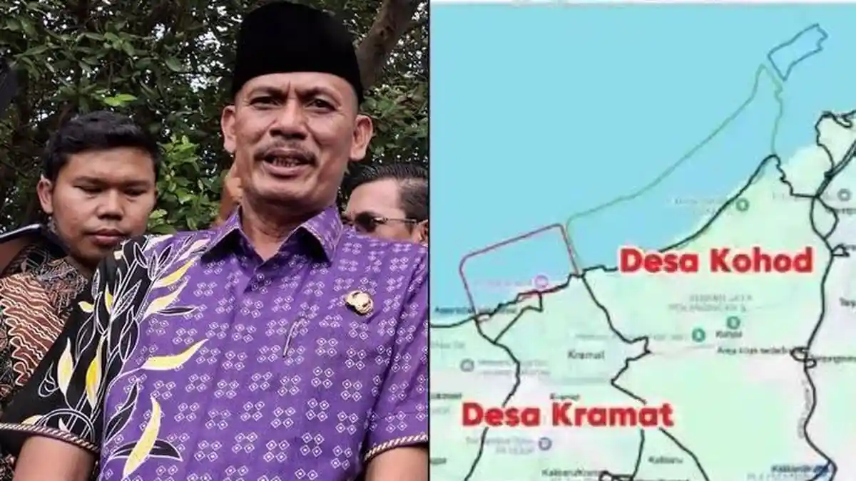 Fakta Lain dari Google Satelit, Kades Kohod: Wilayah Pagar Laut Dulu Empang, Menteri Nusron Didebat