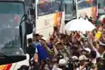 Keberangkatan Haji Rampal Malang