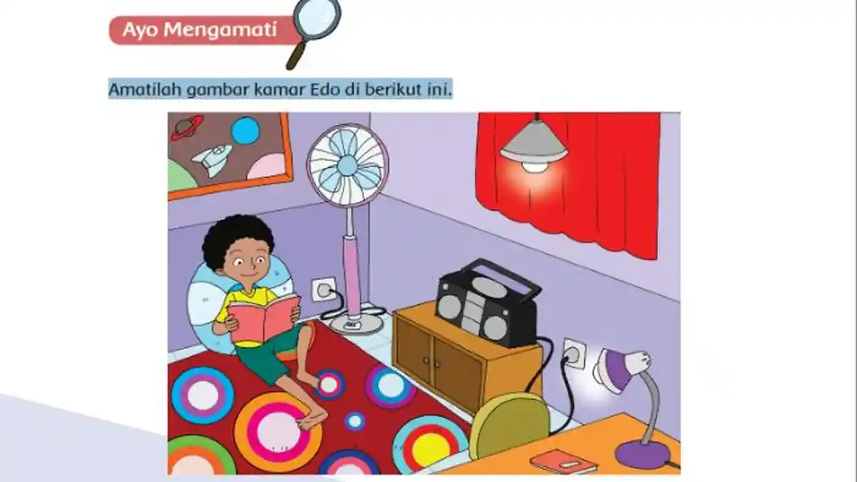Kunci Jawaban Tema 3 Buku Tematik Kelas 6 SD Subtema 1 Pembelajaran 2 Halaman 10 11 12 13