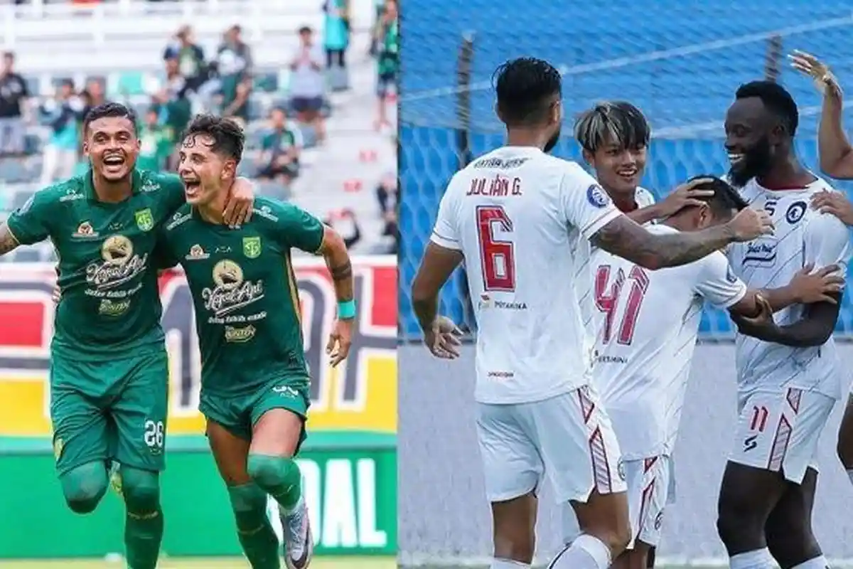 LINK LIVE STREAMING Arema FC vs Persebaya Surabaya Malam Ini, Laga Harga Diri Derbi Jawa Timur