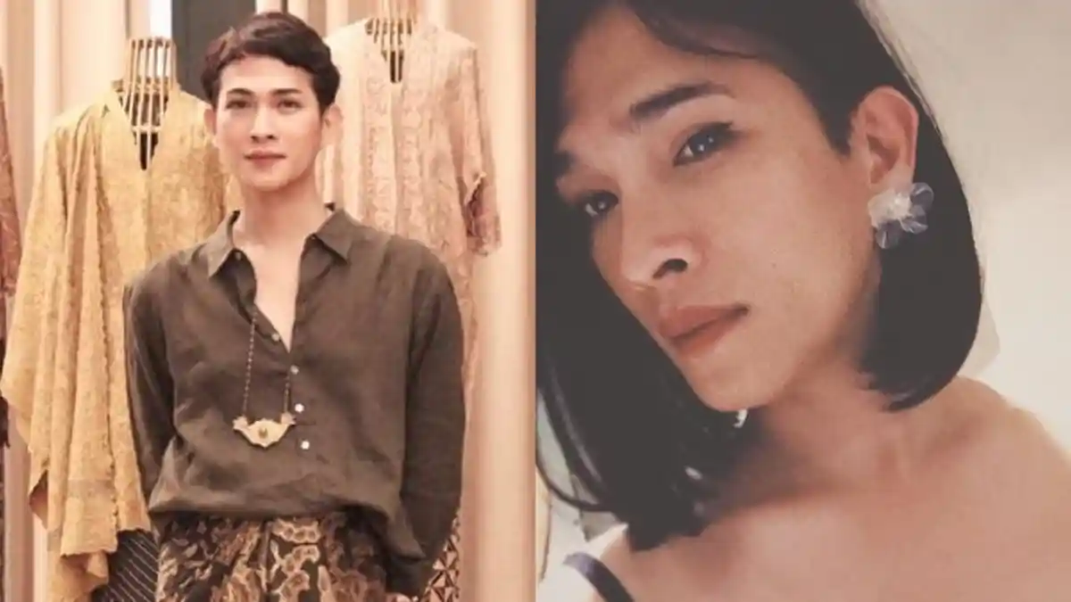 Pengakuan & Potret Oscar Lawalata, Putuskan Jadi Perempuan, Bicara soal Pernikahan, Punya Pacar Bule