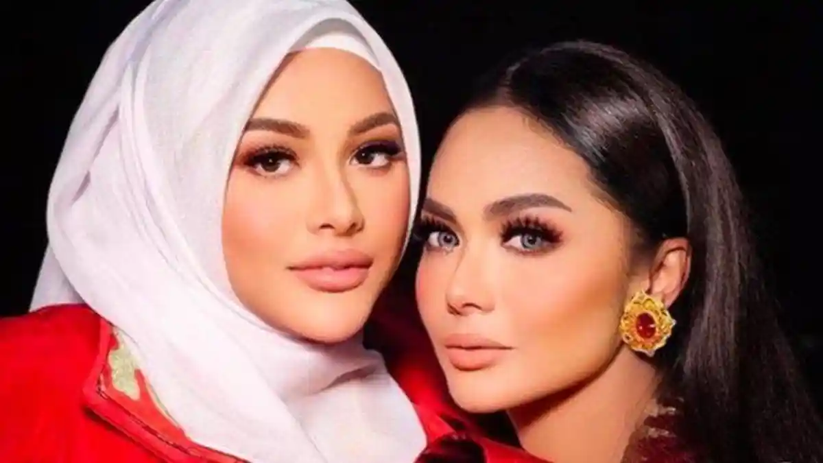 Kris Dayanti Kaget Dihubungi Aurel Hermansyah Terjebak Banjir di Dubai