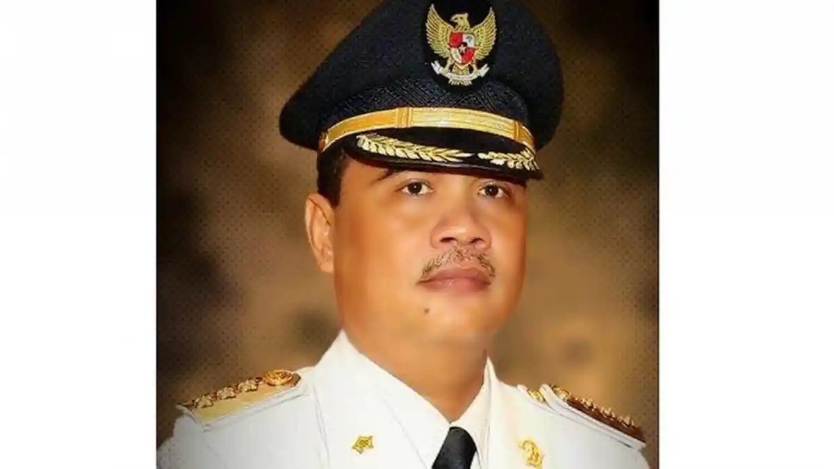 Kabar Duka: Bupati Asahan Taufan Gama Simatupang Meninggal Dunia