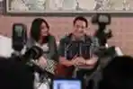 Ine Chintya dan Ivan Fadillah