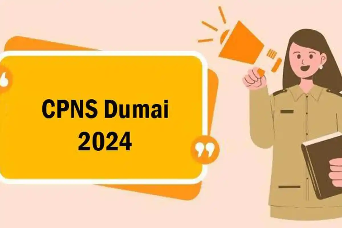 Pendaftaran Ditutup, Ada 6.111 Pelamar yang Mensubmit Formasi di Pemko Dumai