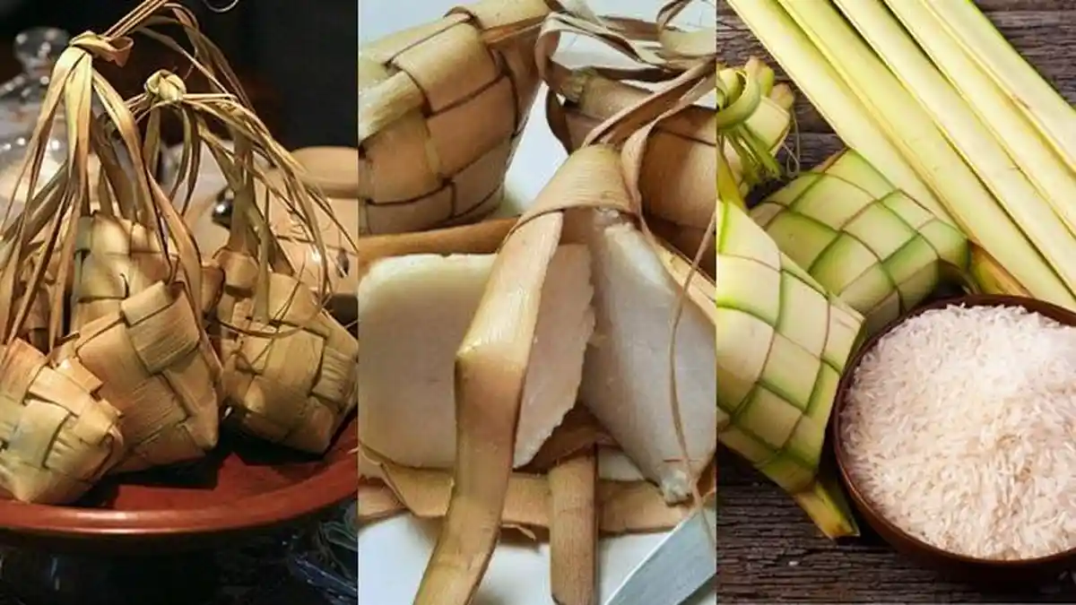9 Tips Masak Ketupat Padat dan Tidak Cepat Basi, Perhatikan Cara Isi Beras hingga Diberi Kapur Sirih
