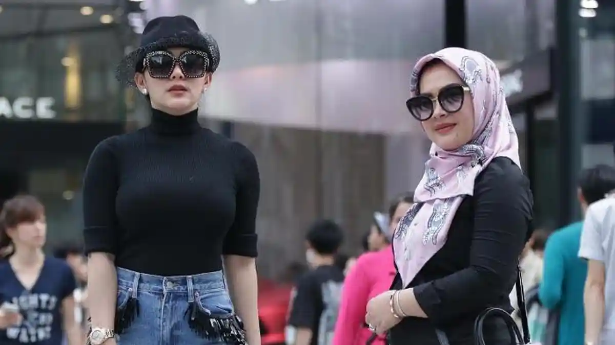 Mengenal Aisyahrani, Sosok di Balik Bersinarnya Karir Syahrani di Dunia Hiburan Selama Ini