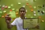Cukur Massal untuk Penderita Kanker
