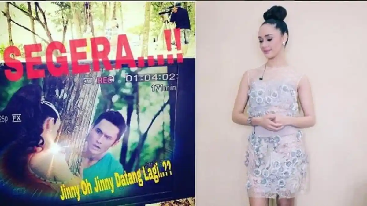 Cantiknya Pengganti Diana Pungky di Sinetron Jinny Oh Jinny 2016 Ini!