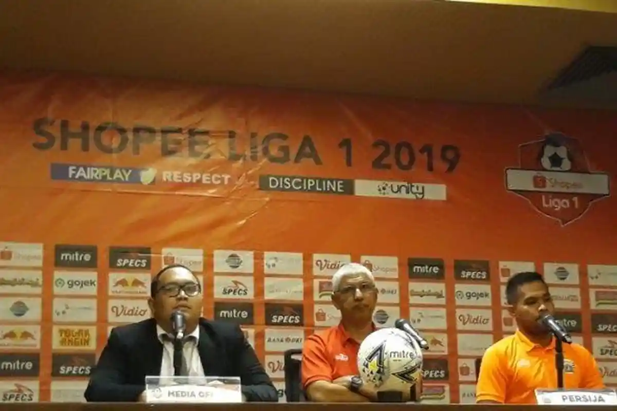 Pelatih Macan Kemayoran Persija Jakarta Puji Setinggi Langit Kualitas Jacksen F Tiago, Ini Alasannya