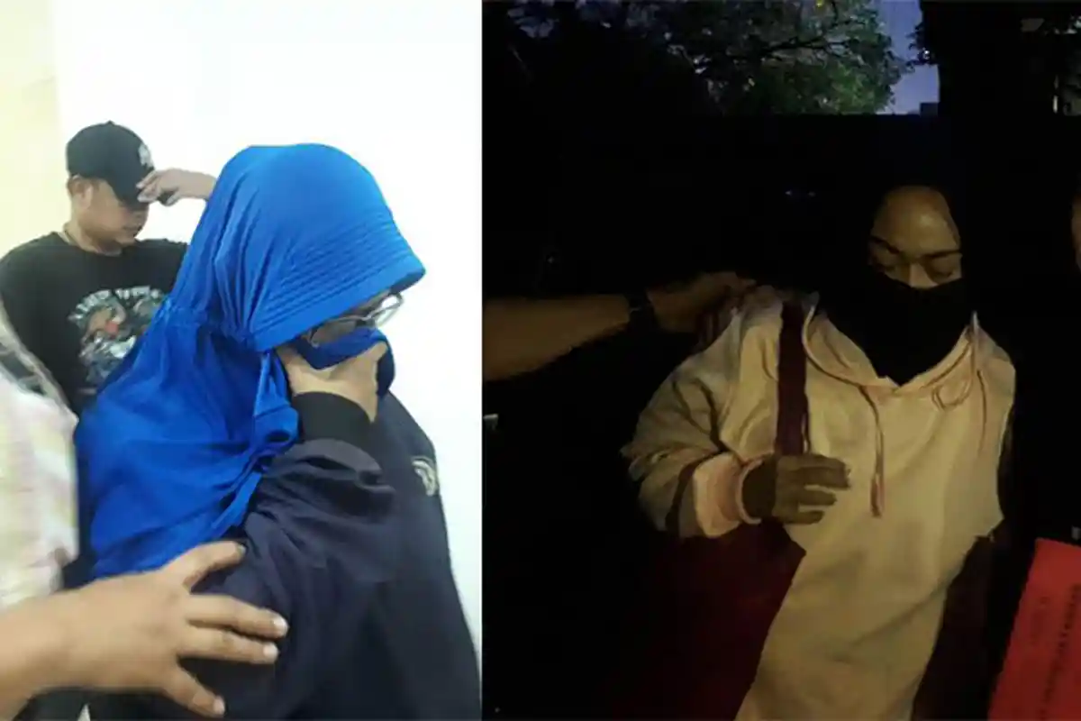 Pengakuan Mengejutkan Wanita Terduga Perekam dan Penyebar Video Penggal Kepala Jokowi