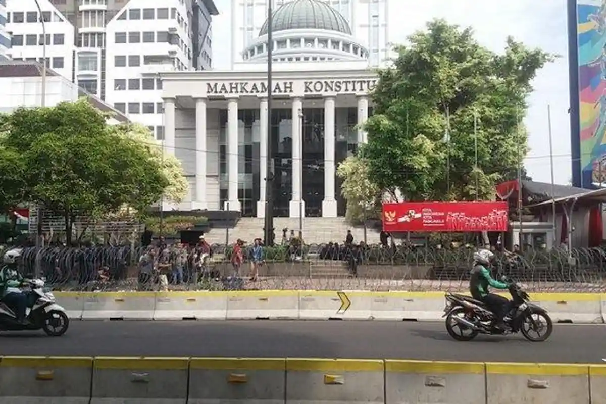 Imbas Efisiensi Anggaran, Pegawai MK Gajian Hanya Sampai Mei