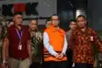 Mantan Dirut Garuda Indonesia Emirsyah Satar Ditahan KPK