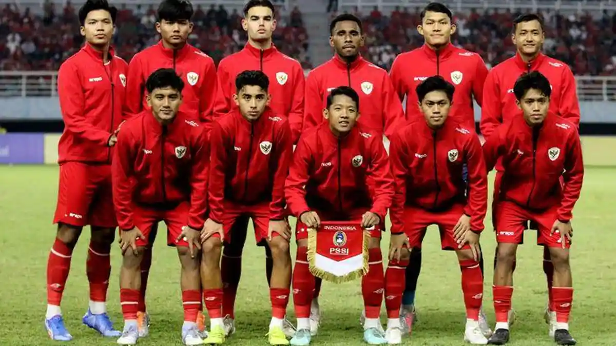Link Live Streaming Timnas Indonesia vs Thailand di Final Piala AFF U19 2024, Jens Raven Starter