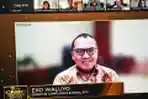 BTN Raih Penghargaan The Best Large Bank In Loan Disbursement 2021