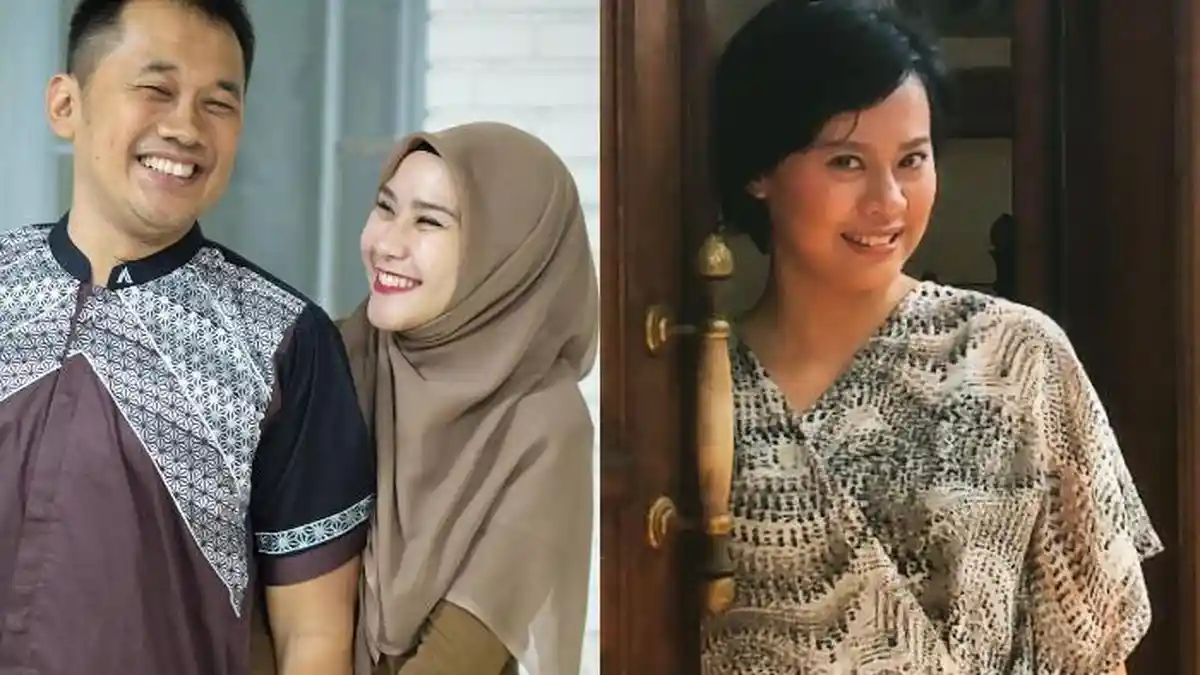 5 Potret Akrabnya Zaskia Adya Mecca dengan Mantan Pasangan Hanung Bramantyo, Silaturahmi Tetap Jalan