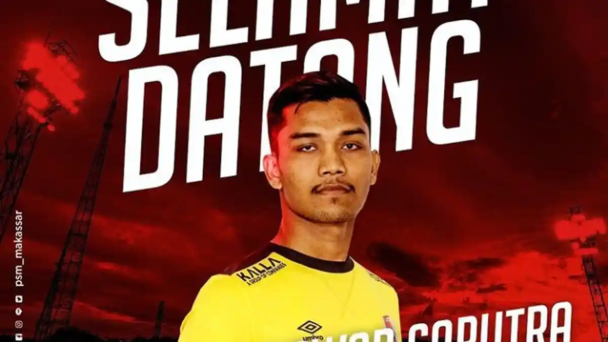 2 Gol Bersarang di Jala Miswar Syahputra, Perlu Dievaluasi?