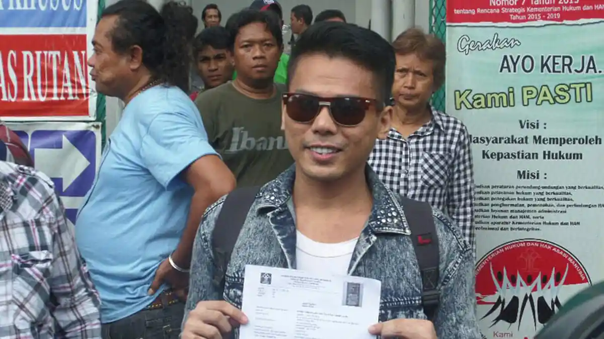 Robbi Abbas Ungkap Ciri-ciri Artis yang Terlibat Prostitusi Online