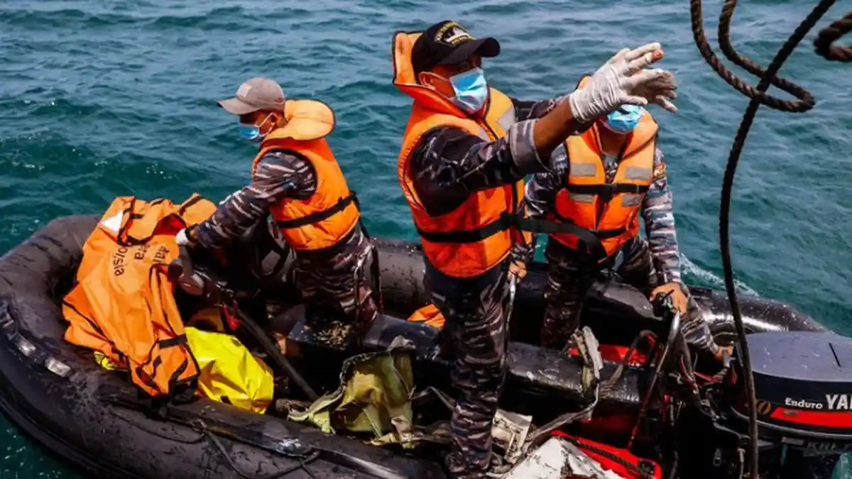 Termasuk Captain Afwan, 58 Jenazah Korban Sriwjiaya Air Sudah Diidentifikasi, Ini Daftarnya