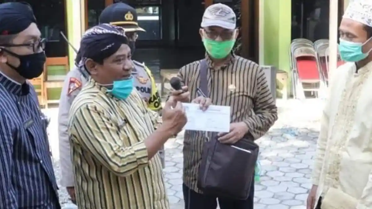 Kisah Pasien Corona Asal Brebes Sembuh Setelah 14 Kali Swab dan Diisolasi 66 Hari, Ini Kronologinya