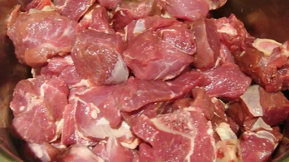 Cara Menyimpan Daging Kambing Kurban Idul Adha agar Awet, Tak Berbau Prengus dan Tetap Segar