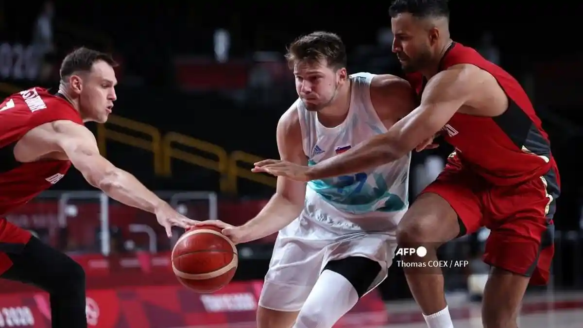 Jadwal Semifinal Basket Olimpiade Tokyo: Amerika Serikat vs Australia dan Prancis vs Slovenia