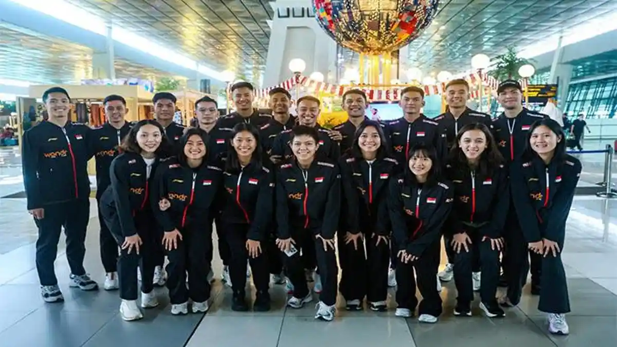 Update Hasil Badminton Indonesia vs Denmark Live Sekarang Perebutan Juara Grup D Sudirman Cup 2025
