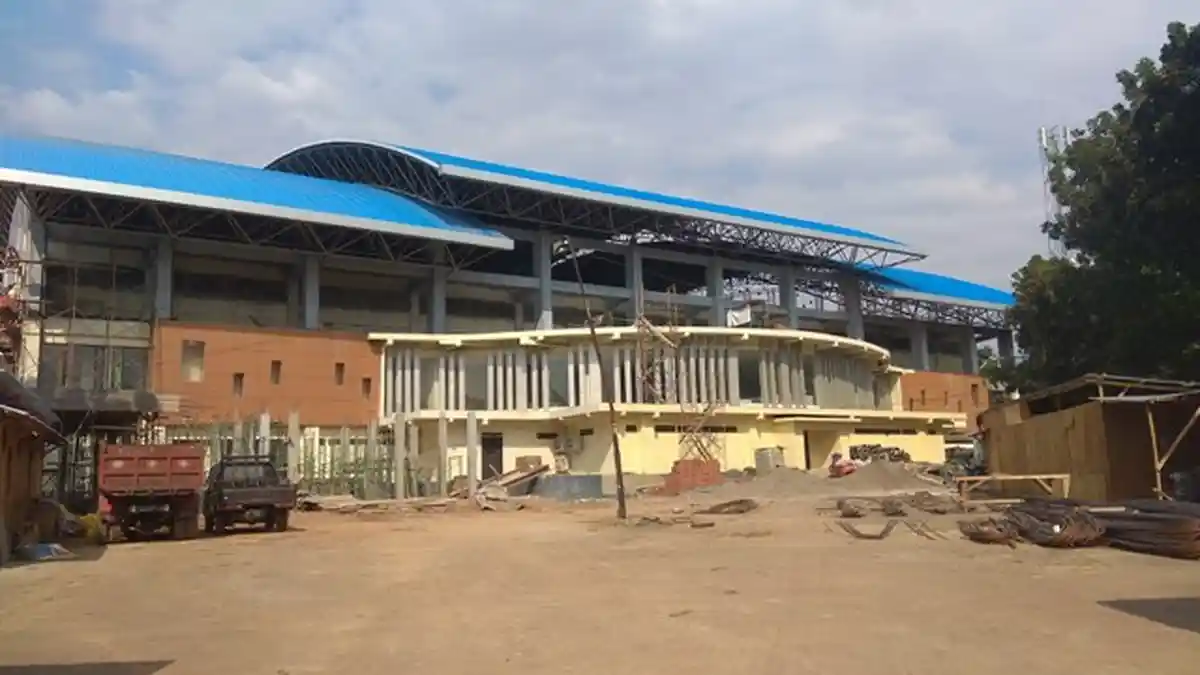 Stadion Jatidiri Semarang Jadi Stadion Termegah Ketiga? Pemprov Jateng : Siapapun Bisa Kelola