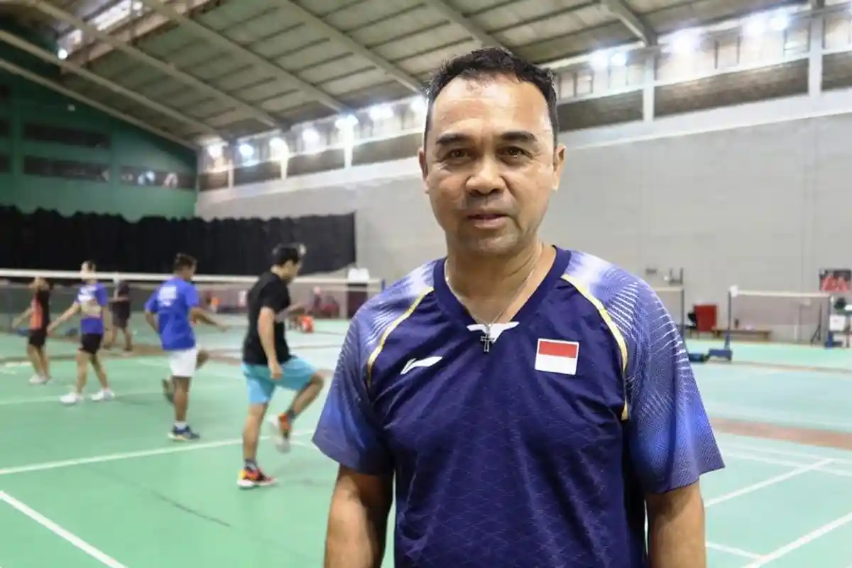 Kabid Binpres PBSI Targetkan Indonesia Juara Piala Sudirman 2023