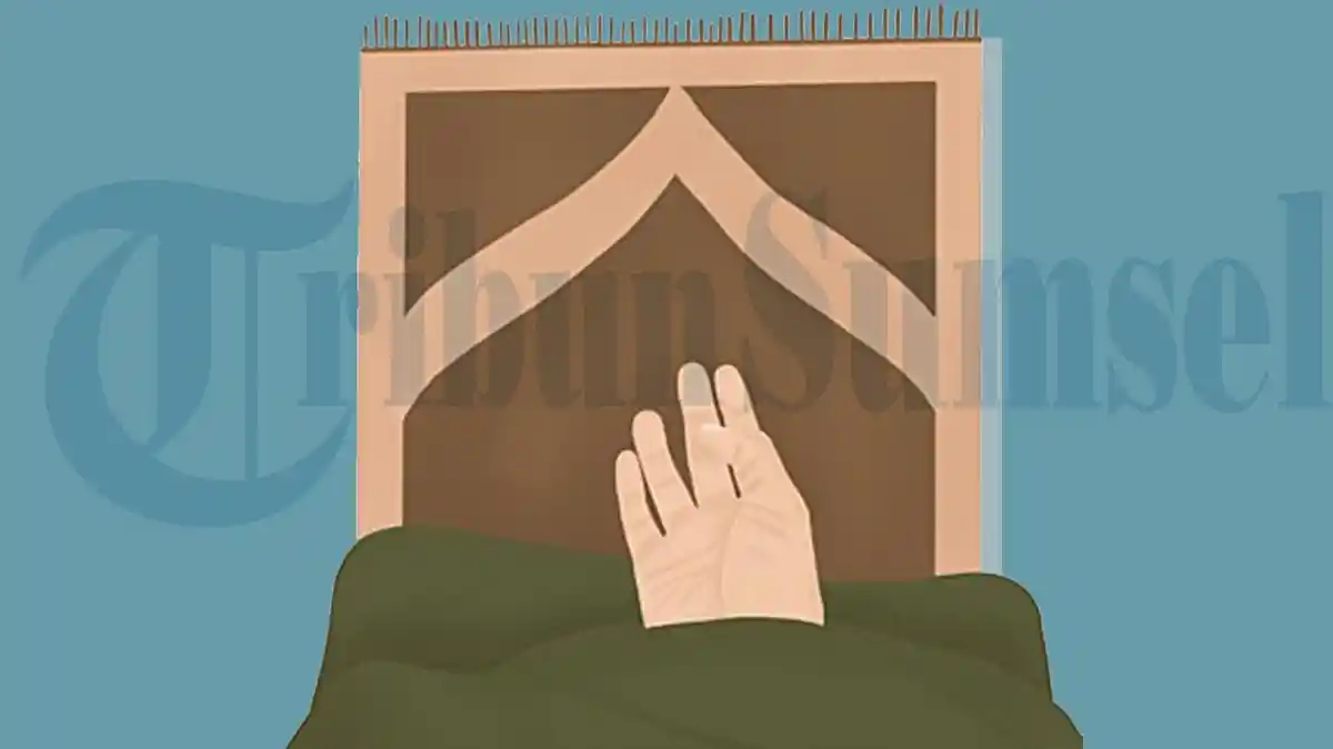 Bacaan Doa Setelah Sholat Sunnah Zifaf Lengkap Tulisan Latin dan Artinya, Amalan Pengantin Baru