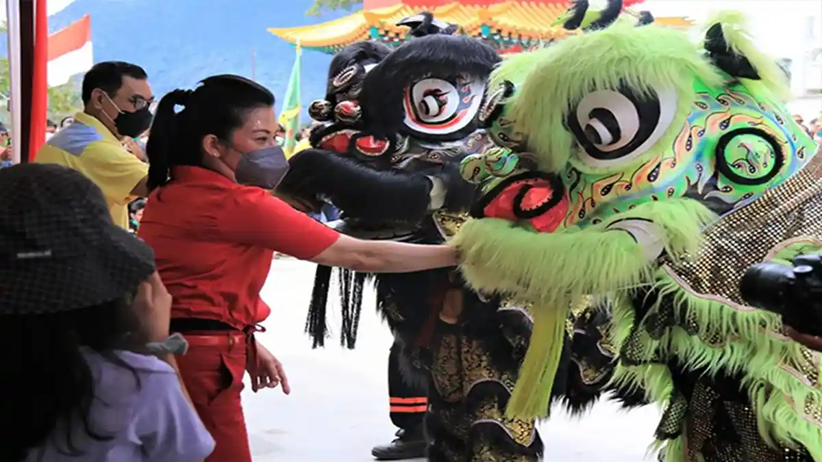 Cap Go Meh Tanpa Festival, Begini Ketentuan Ritual Cuci Jalan di Singkawang