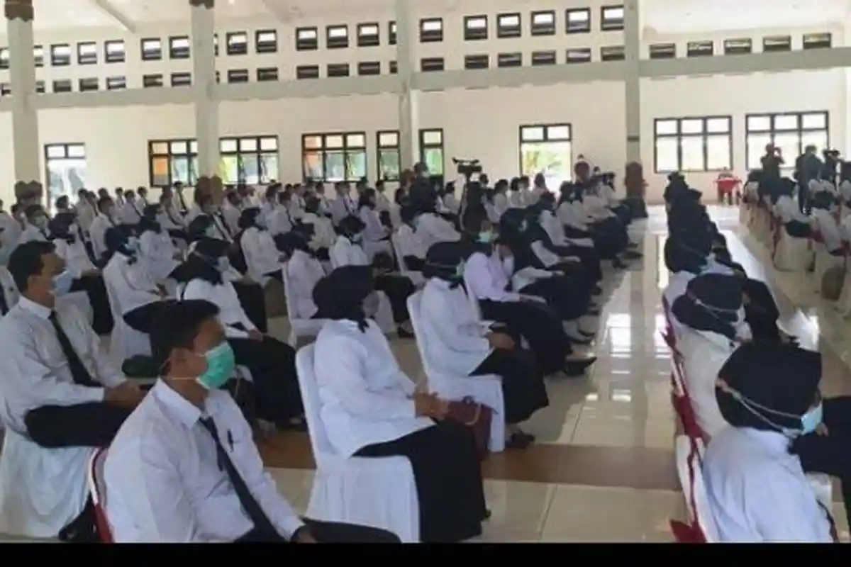 Arti Kode di Pengumuman Kelulusan PPPK 2024 Tahap 2, Ini Cara Cek di sscasn.bkn.go.id