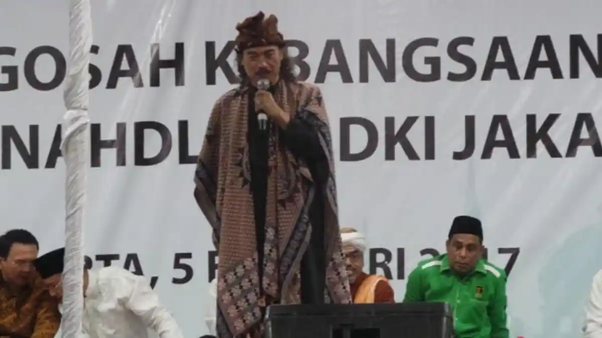 Gus Nuril: NU Saking Cantiknya Dianggap Tahu Bulat, Digoreng Sana Goreng Sini