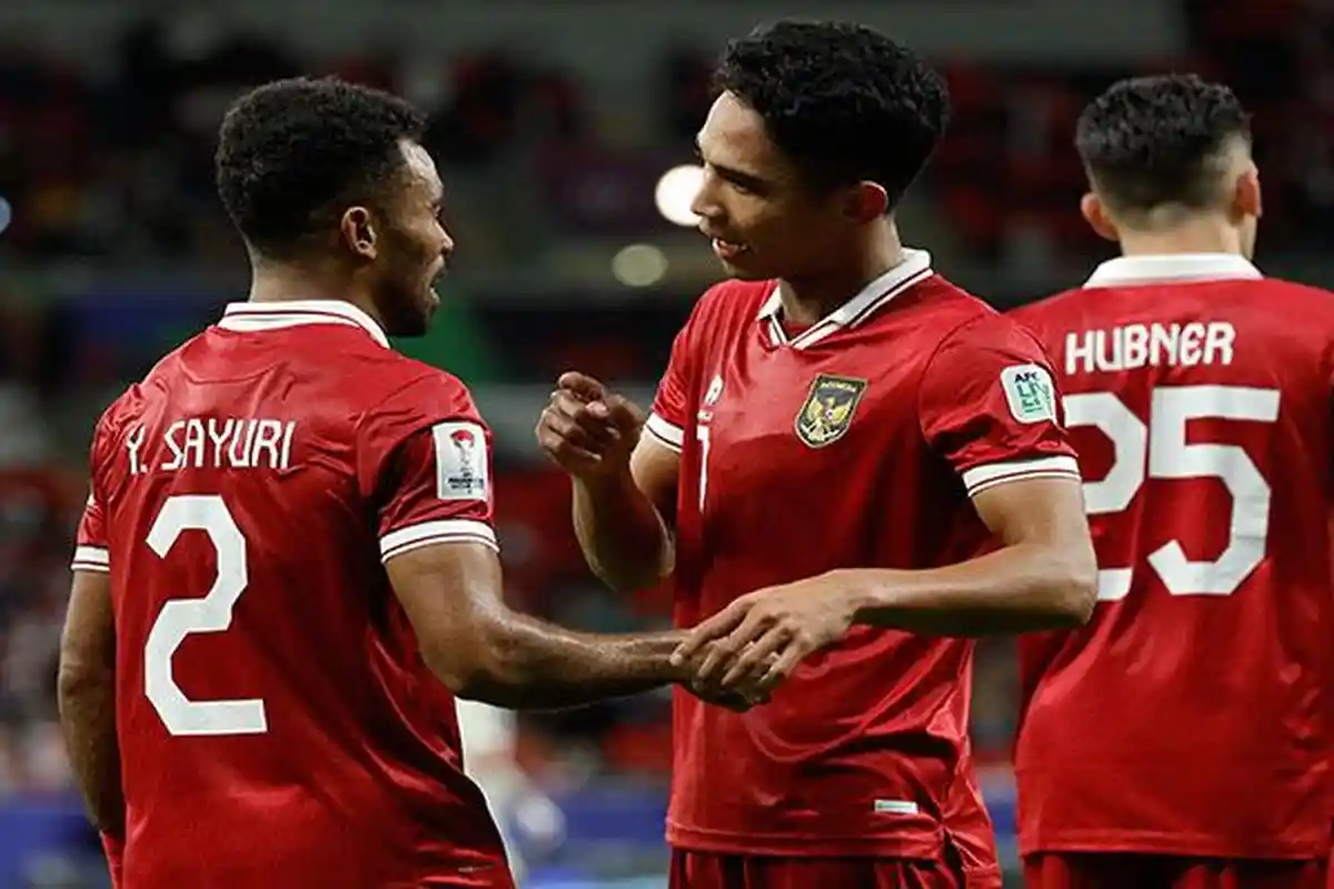 Jam Tayang Indonesia vs Australia Live TV Hari Ini 16 Besar AFC Asian Cup 2024