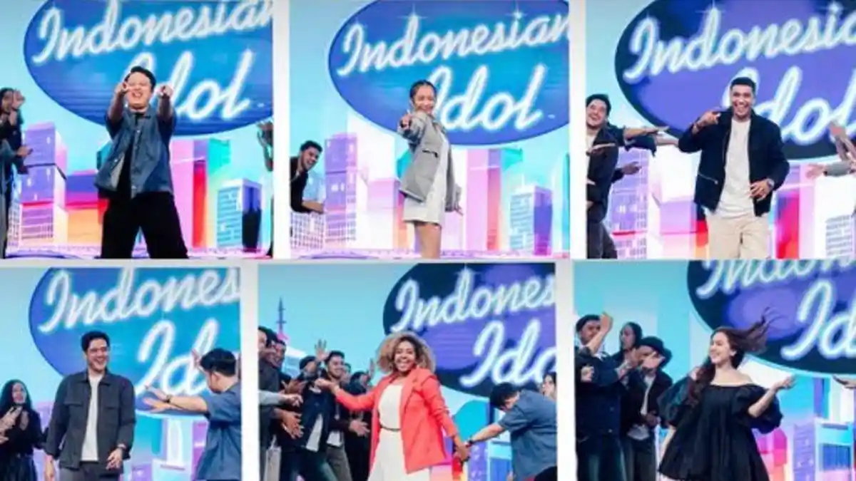 Cara Nonton Langsung Indonesian Idol 2026 Live Showcase, Tonton 21 Peserta dan Bintang Tamu!