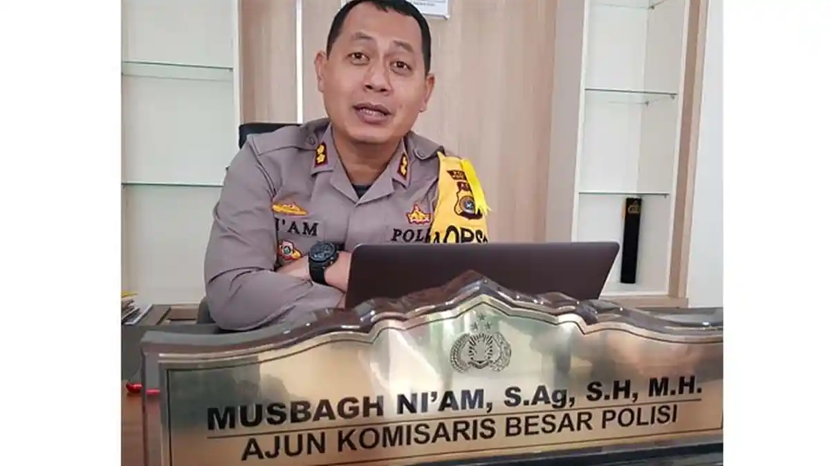 BREAKING NEWS - Kapolres Pidie Jaya dan Wakapolres Positif Corona, Seluruh Polisi Jalani Rapid Test