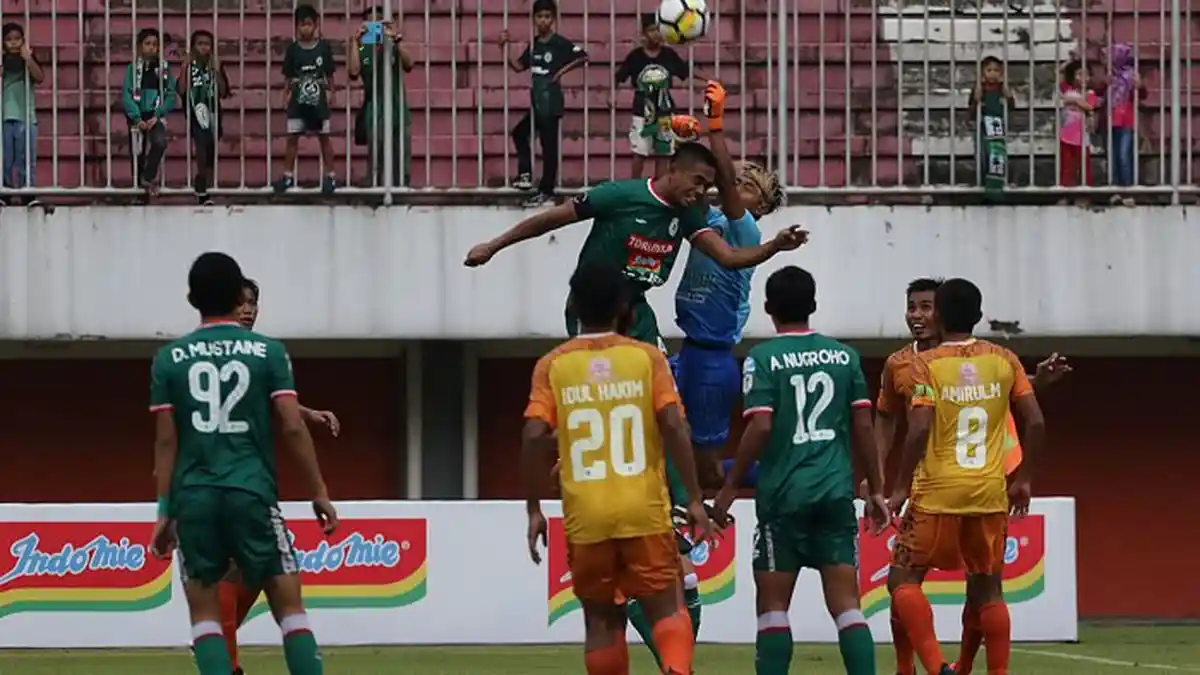 PSS Sleman vs Martapura FC: PSS Sleman Menang 1-0 Plus Dua Penaltinya Gagal