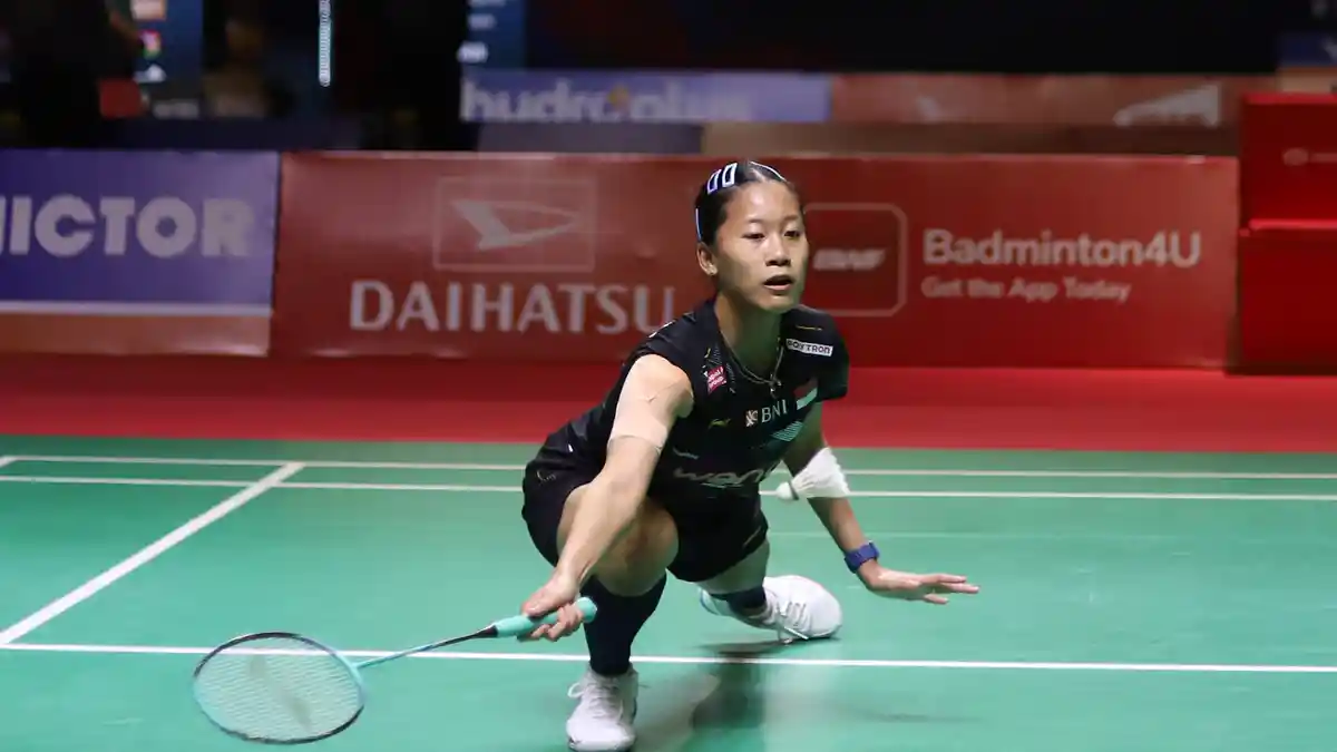 Hasil Final Swiss Open 2026: Putri KW Runner-up, Catatan Minor Tunggal Putri Indonesia Berlanjut