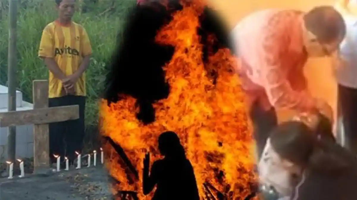 Ini Lima Fakta Siswi yang Bakar Diri di Manggarai.