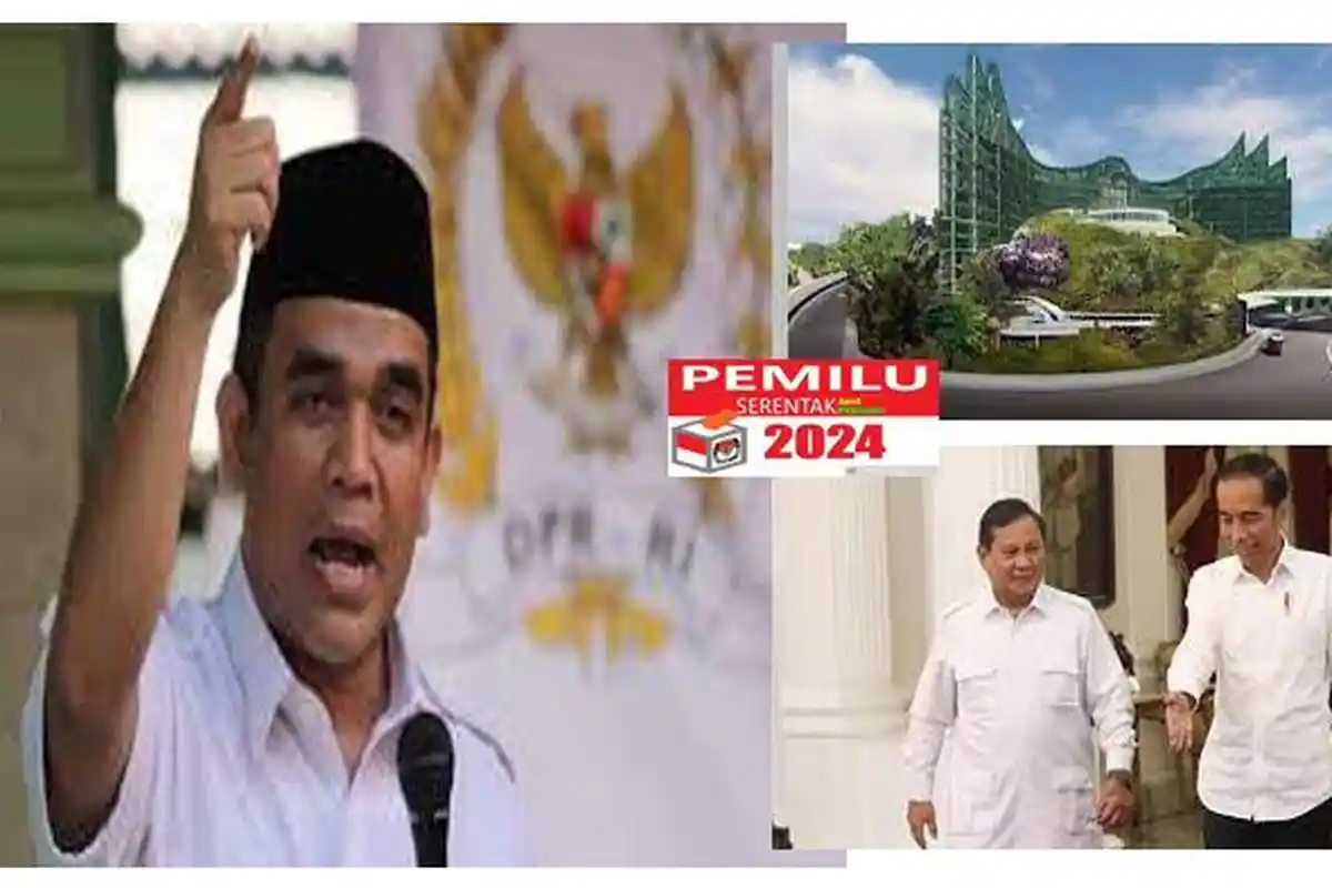 Ahmad Muzani: Gerindra Sudah Bertekad Jadikan Kalimantan Tengah Sebagai Basis Prabowo Subianto